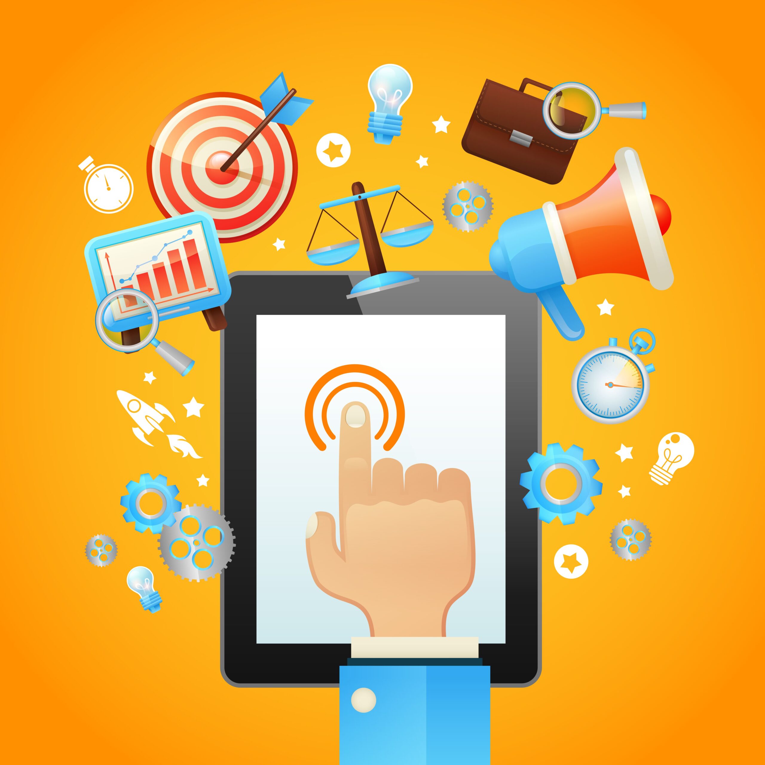 التسويق الالكتروني للشركات