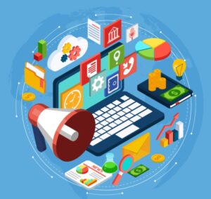 خدمات التسويق الالكتروني